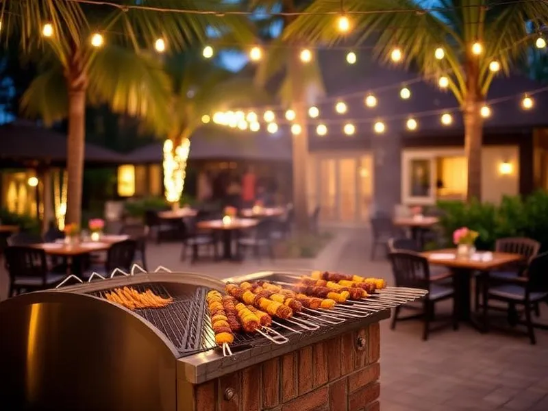 BBQ & Events